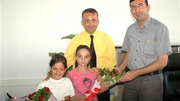 Öğrencilerin Anlamlı Ziyareti