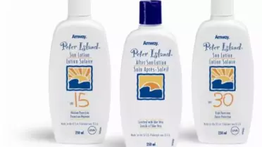 Amway Peter Island™ ile Güneşe Karşı
