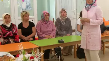 Aşçılık Kursu Sona Erdi