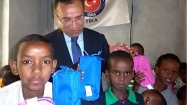 Başbakan Yardımcısı Bozdağ Açıklaması