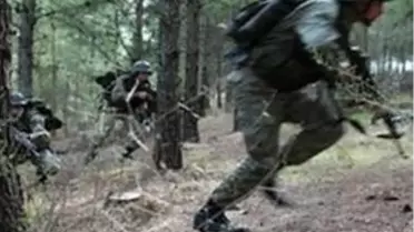 Bitlis'te Çatışma: 3 Asker Yaralı