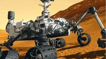Curiosity'nin Mars'a İnişinde Geri Sayım