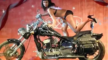 En Güzel Turist Ukraynalı Anta