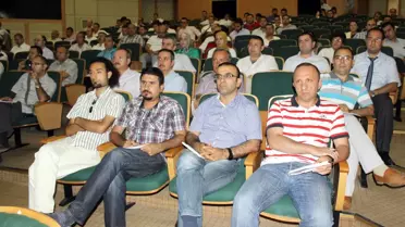Gto Üyelerine 'Yeni Teşvik Sistemi ve Gaziantep' Semineri