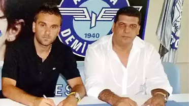 Kaleci Ramazan Adana Demirspor'da