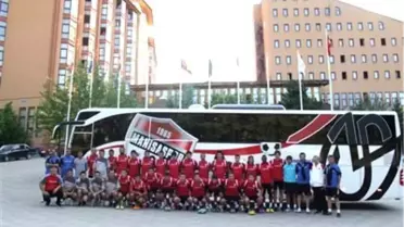 Manisaspor Kaleci İhsan Poyraz ile Anlaştı