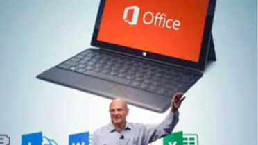 Microsoft'un Yeni Office'i Görücüye Çıktı