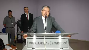 'Muş İli Eğitim Sorunları ve Çözüm Önerileri' Çalıştayı