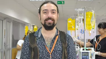 Müzik ve Kemoterapi Bir Arada