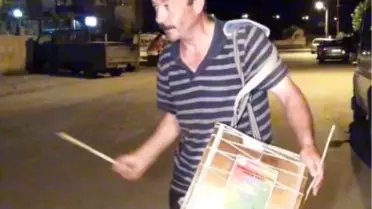Ordu'da Ramazan Davulu Çalmak Yasak