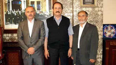 Otobüsçülerden Sesob'a Ziyaret