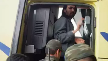 'Saçımı 7 Asker Zorla Kesti'