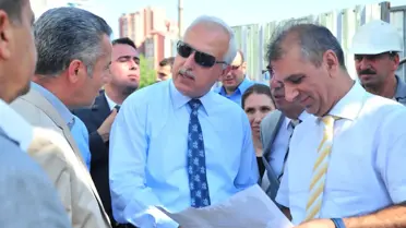 Vali Mutlu'dan Beylikdüzü'ne Tam Not