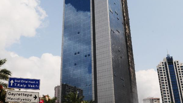 Yeniden - Polat Tower'da Yangın