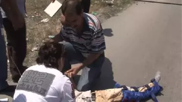 Ankara'da Kaza: 3 Yaralı