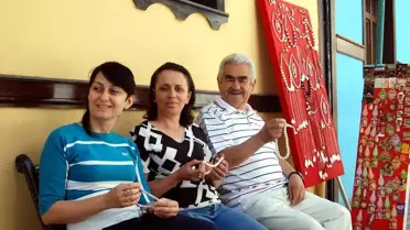 Bayanların Gözdesi Lületaşı Aksesuarları