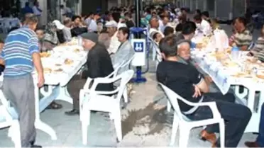 Büyükşehir Belediyesi'nce Hazırlanan Ramazan Özel Etkinlikleriyle Erzurum'a Adeta Ziyafet Çekilecek