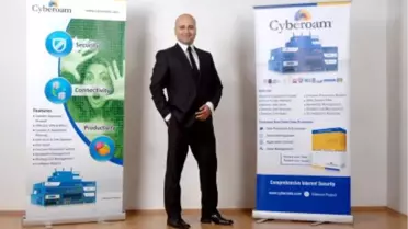 Cyberoam Türkiye Ülke Müdürü Emre Aktaş Oldu