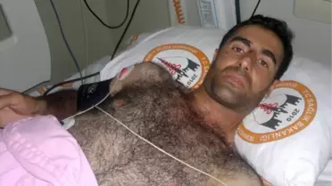 Doğum Yapan Eşine İlaç Almaya Gitti, Gözünü Yoğun Bakımda Açtı