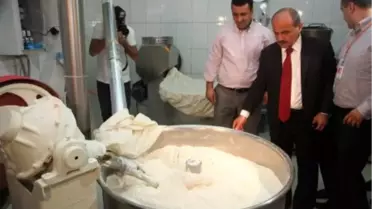 Fırınlara Ramazan Denetimi