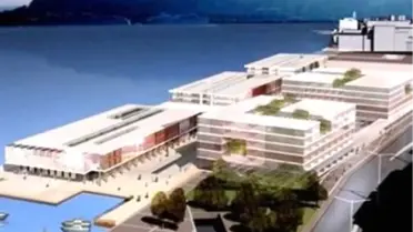 Galataport İhalesi Yeniden Gündemde