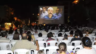 Kuşadası Belediyesi 'Sinemada Buluşalım' Etkinliği Başladı