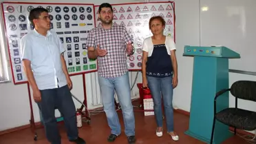 Sürücü Kursu Sahiplerinden Denetim Tepkisi