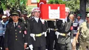 Tunceli'de Şehit Olan Uzman Çavuş
