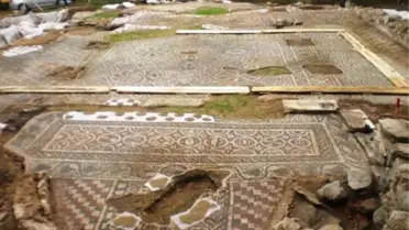 1600 Yıllık Bazilikada Kazılar Yeniden Başlıyor