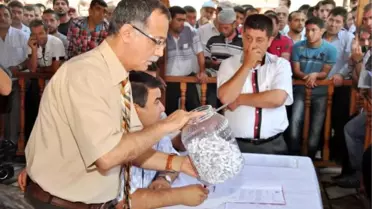 40 Kişilik Kadroya 2 Bin 40 Başvuru