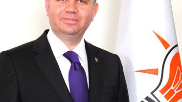 AK Parti Ankara İl Başkanı Alparslan'ın Ramazan Mesajı