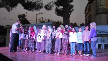 Çiftlik Köyü Tarım Hasadı Şenlikleri Dualarla Başladı