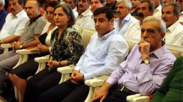 Demirtaş'tan Başbakan Erdoğan'a: Esad'dan Bir Farkın Yok