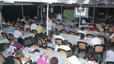 Giresun Emniyeti Açık Hava Yaz Toplantılarında Giresunlular ile Buluşuyor