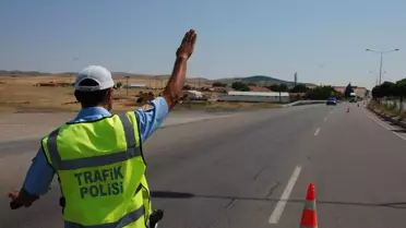 Kırıkkale İl Emniyet Müdürlüğünden Trafik Uyarısı