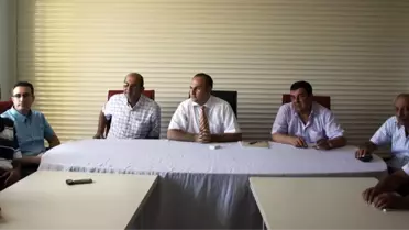 Kırsal Kalkınma ve Stratejik Plan Toplantısında 'Termik Santral' Çıkışı