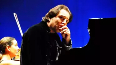 Klasik Müzik Festivali Fazıl Say Konseriyle Sona Erdi