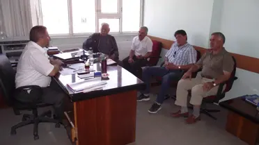 Kulu'da Stk'lar İstişare Toplantısında Bir Araya Geldi