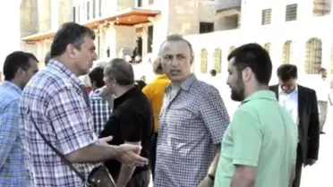 Nuri Erkan Son Yolculuğuna Uğurlandı