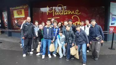 ODTÜ Koleji İngiltere'de