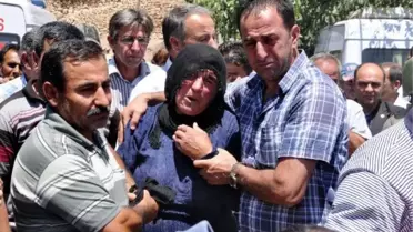 Şehit Er, Mardin'de Kürtçe Ağıtlarla Uğurlandı
