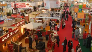 Sirha ve Bocuse d'Or Ilk Kez İstanbul'da !
