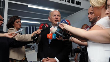 Topbaş Kız İsteyecek
