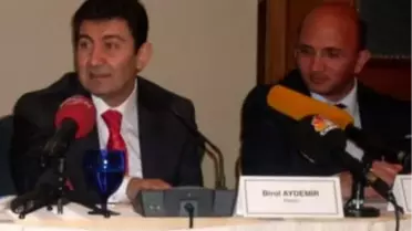 Türkiye İstatistik Kurumu Başkanı Birol Aydemir Açıklaması