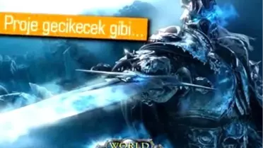 World Of Warcraft Filminden Üzücü Haber Geldi