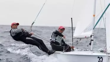Yelken Milli Takımı Olimpiyatlara Yelken Açtı