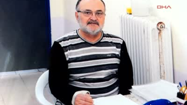 Yer: Silivri 5 No Lu Cezaevi. Ergin Saygun Koğuşunda
