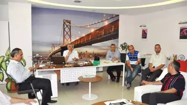 Adıyamanlılar Vakfı Ziyaret Serüvenine Hız Verdi