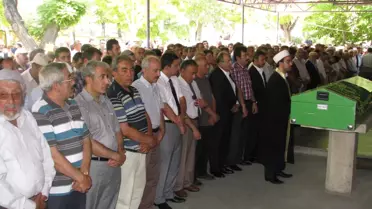 AK Parti Çorum Milletvekili Uslu'nun Acı Günü