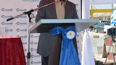 Beton Boru Fabrikası Bölgeye Hitap Ediyor